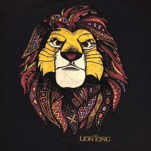 Disney The Lion King t-Shirt